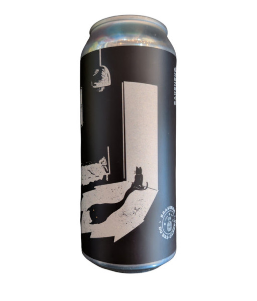 Bas-Canada - Bakeneko - 473ml