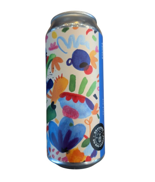 Bas-Canada - Cyanea - 473ml