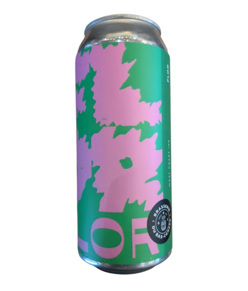 Bas-Canada - Flor - 473ml