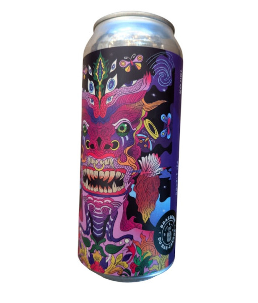 Bas-Canada - Kojiki - 473ml