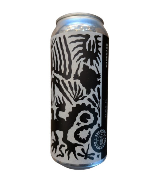 Bas-Canada - Marécage - 473ml
