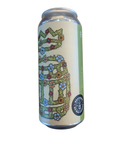 Bas-Canada - Ver - 473ml