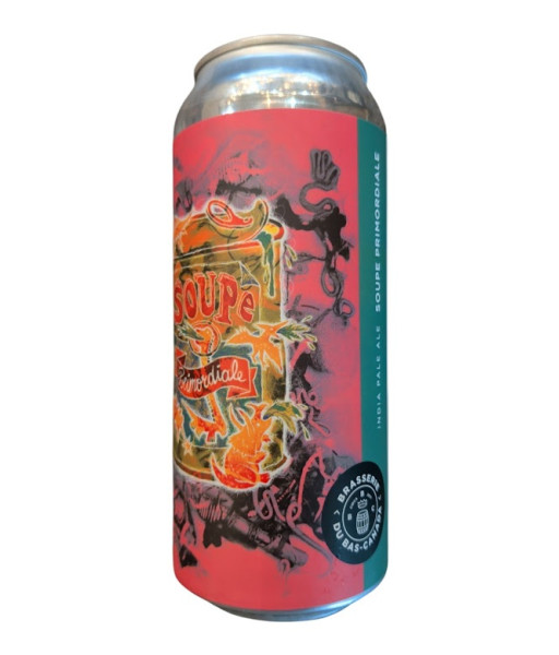 Bas-Canada - Soupe Primordiale - 473ml