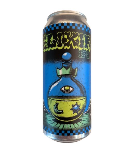 Bas-Canada - Elixir Herman - 473ml