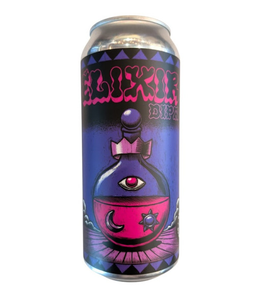 Bas-Canada - Elixir Le Ketch - 473ml