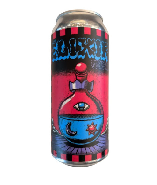 Bas-Canada - Elixir Brewskey - 473ml