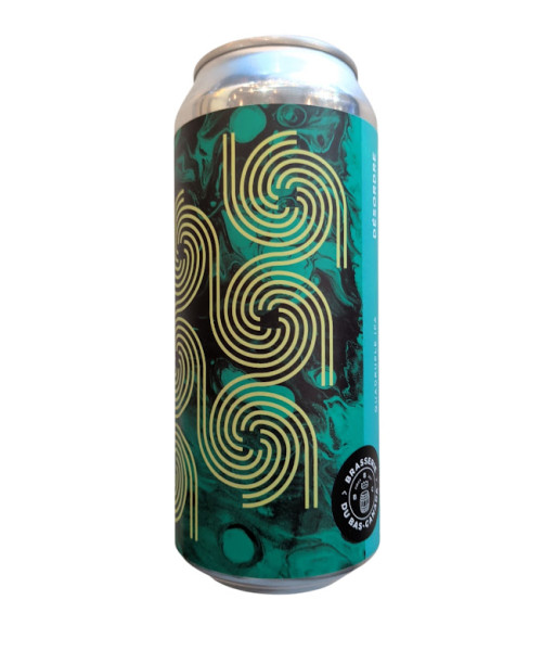 Bas-Canada - Désordre - 473ml