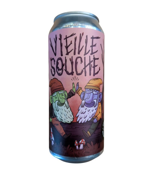 Bas-Canada - Vieille Souche - 473ml