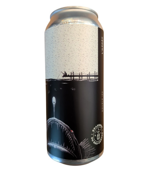 Bas-Canada - L'Appât - 473ml