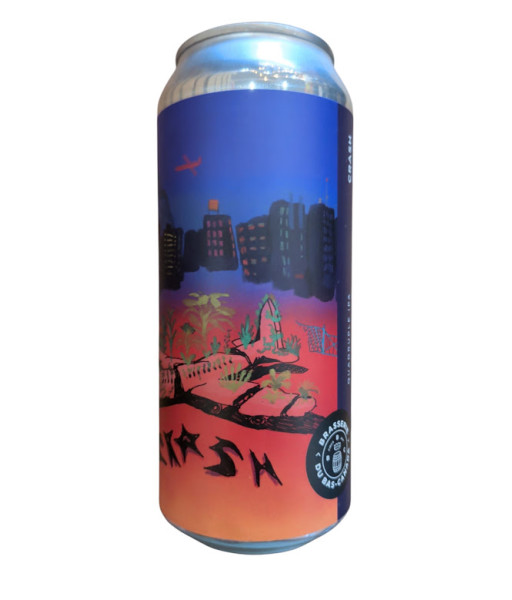 Bas-Canada - Crash - 473ml