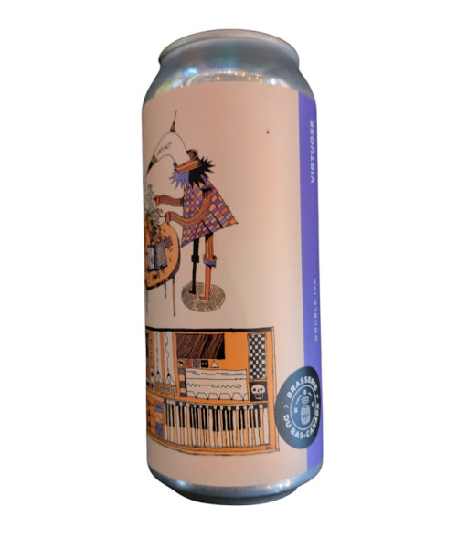 Bas-Canada - Virtuose - 473ml