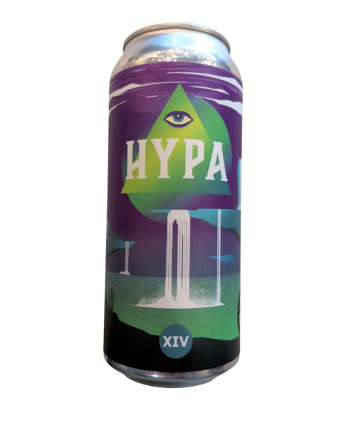 Bas-Canada - Hypa 14 - 473ml