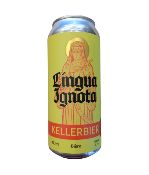 Bas-Canada - Lingua Ignota - 473ml