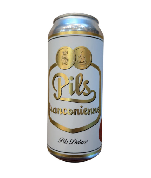 Bas-Canada - Pils Franconienne - 473ml