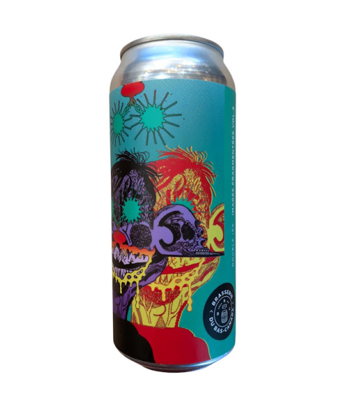 Bas-Canada - Images Fragmentés  2 - 473ml