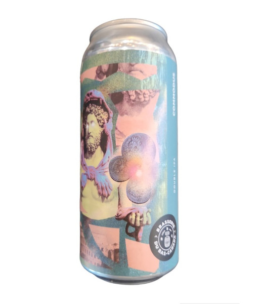 Bas-Canada - Commodus - 473ml