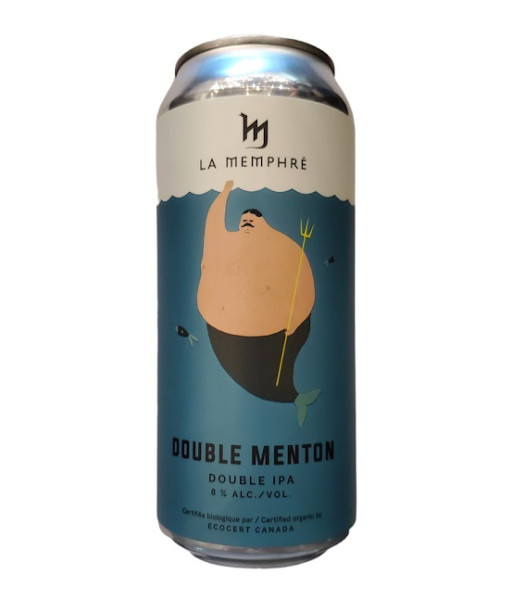 La Memphré - Double Menton - 473ml