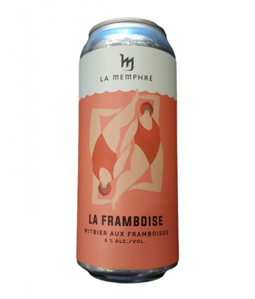 La Memphré - La Framboise - 473ml