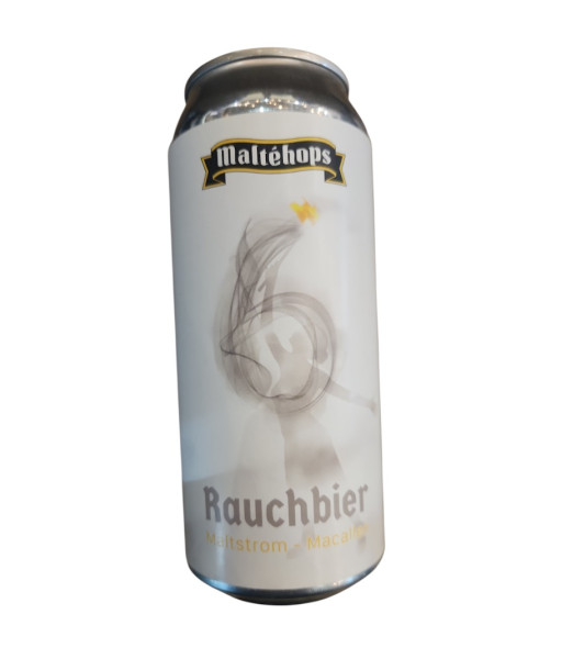 Maltstrom - Rauchbier - 473ml