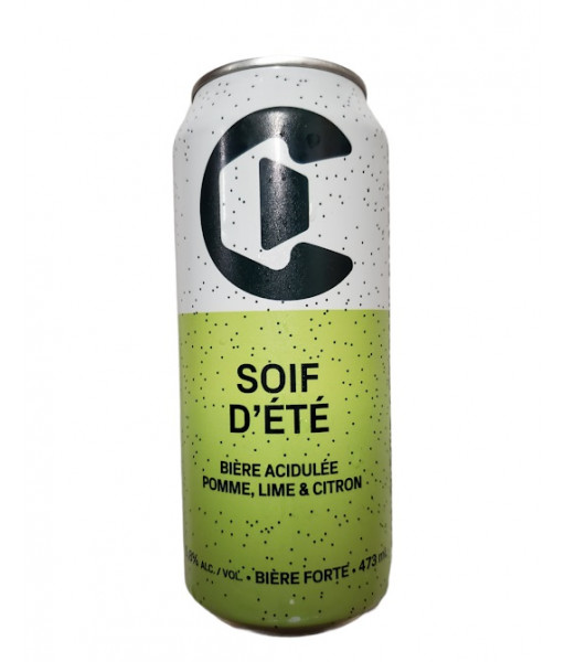 La Confrérie - Soif d'Été - 473ml