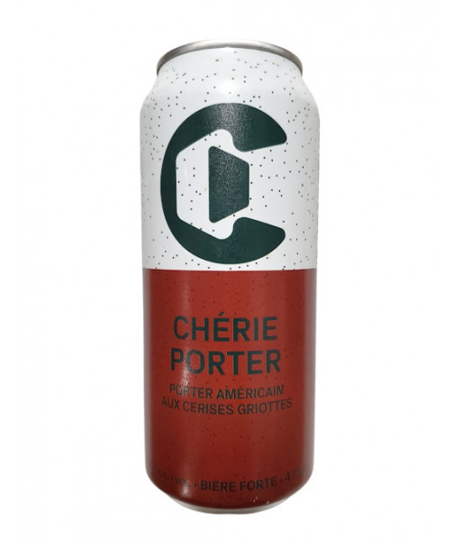 La Confrérie - Chérie Porter - 473ml