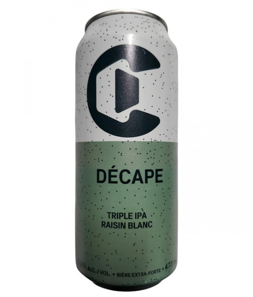 Confrérie - Décape - 473ml