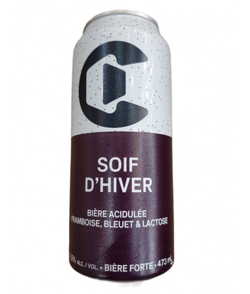 La Confrérie - Soif d'Hiver - 473ml