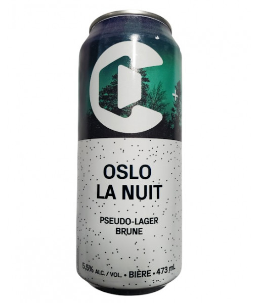 La Confrérie - Oslo La Nuit - 950ml