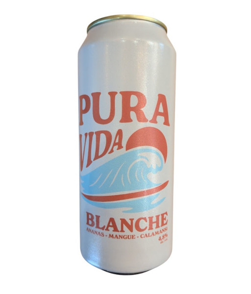 La Confrérie - Pura Vida - 473ml
