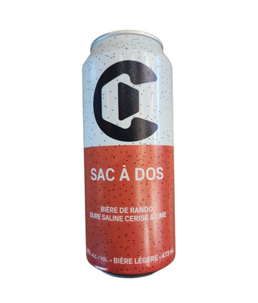 La Confrérie - Sac à Dos - 473ml