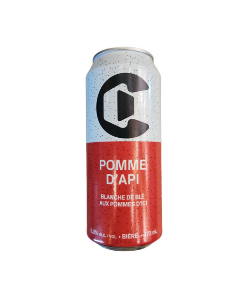 La Confrérie - Pomme d'Api - 473ml