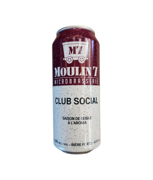 La Confrérie - Club Social - 473ml