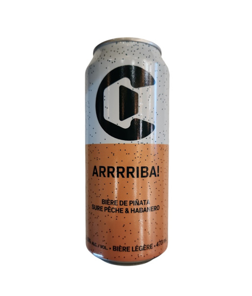 La Confrérie - Arrrriba - 473ml