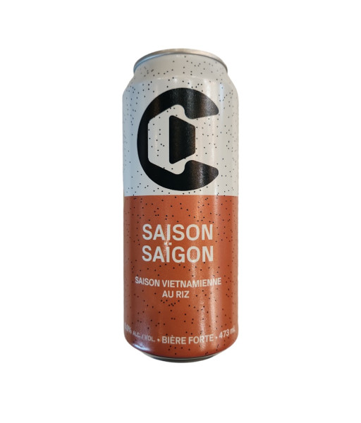 La Confrérie - Saison Saïgon - 473ml