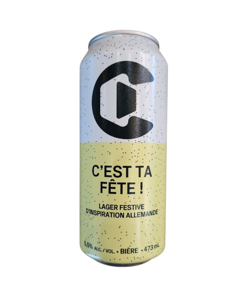 La Confrérie - C'est ta Fête ! - 473ml