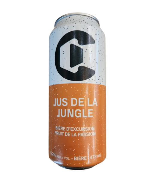 La Confrérie - Jus de la Jungle - 473ml