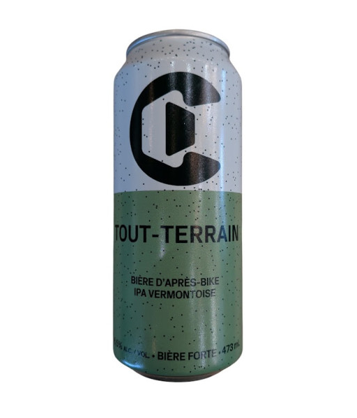 La Confrérie - Tout Terrain - 473ml