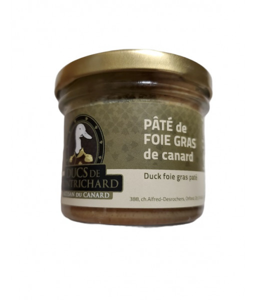 Ducs De Montrichard - Foie Gras - 86g