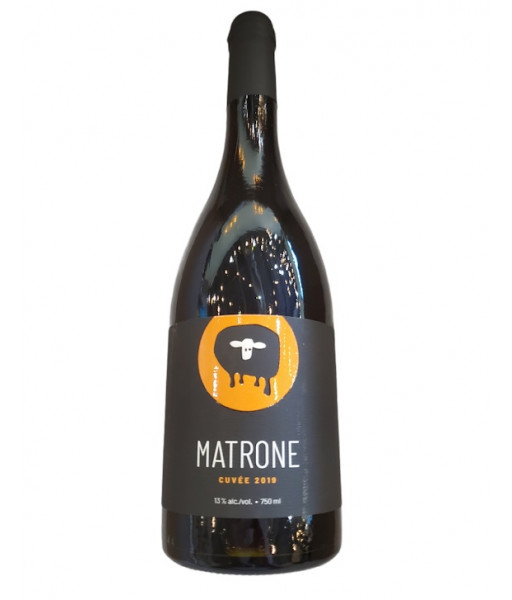 Vignoble du Mouton Noir - La Matrone - 750ml