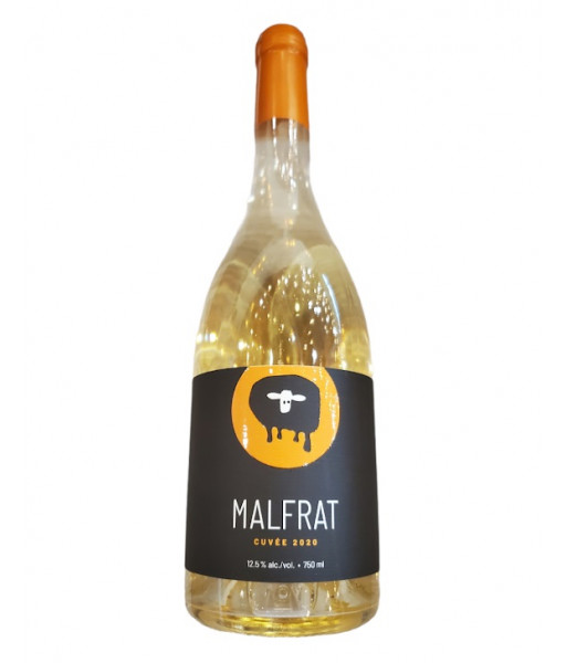 Vignoble du Mouton Noir - Le Malfrat - 750ml