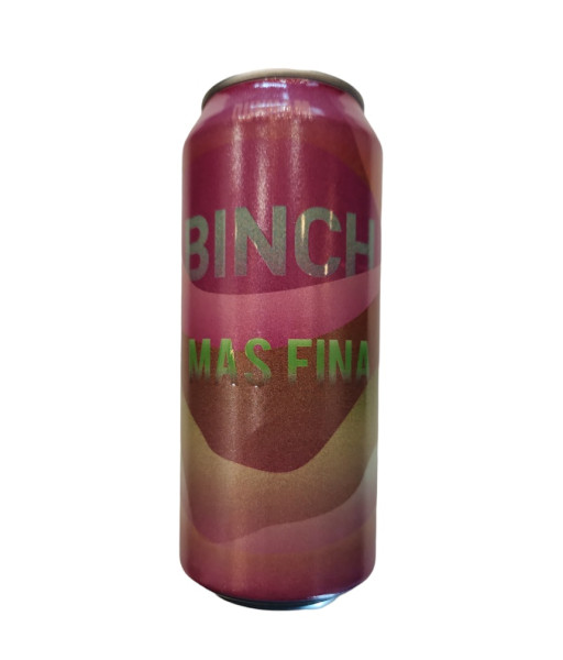 Dunham - Binch Mas Fina - 473ml