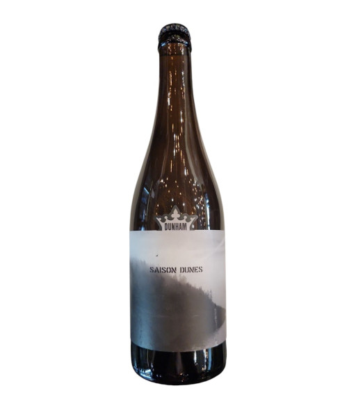 Dunham - Saison Dunes - 750ml