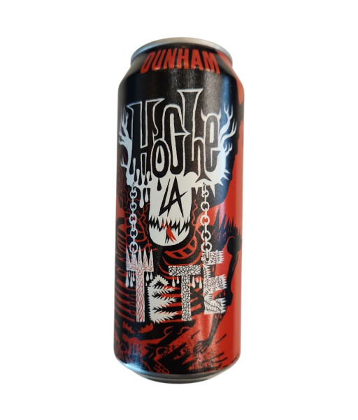 Dunham - Hoche la Tête - 473ml
