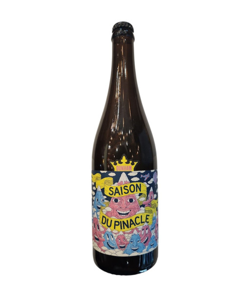 Dunham - Saison du Pinacle Australe - 750ml