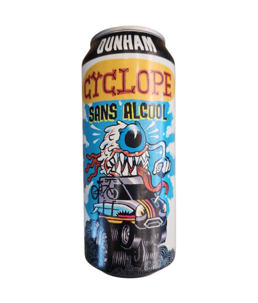 Dunham - Cyclope Sans Alcool - 473ml