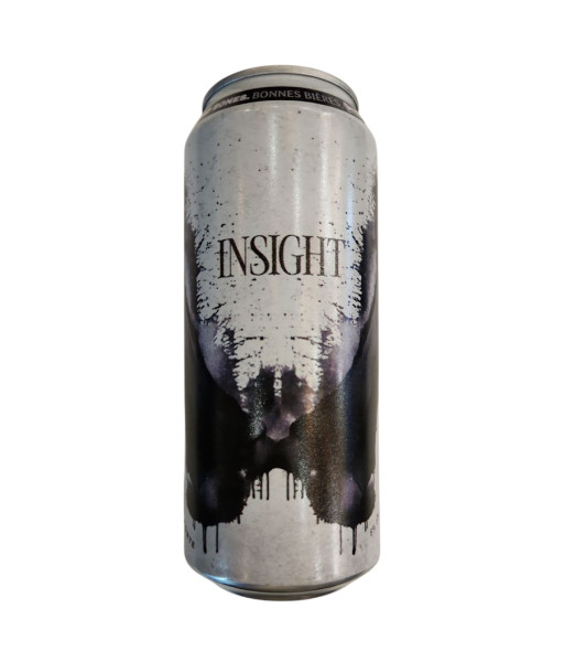 Bad Bones - Insight - 473ml