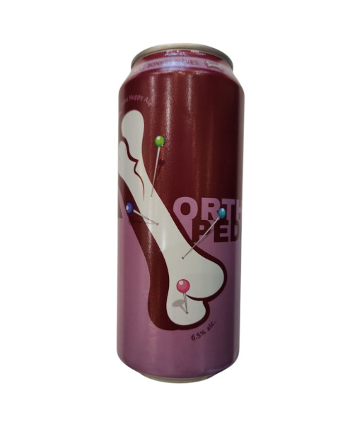 Bad Bones - Orthopedic - 473ml