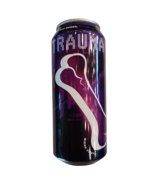 Bad Bones - Trauma - 473ml