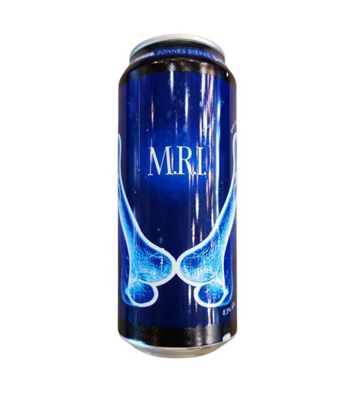 Bad Bones - M.R.I. - 473ml