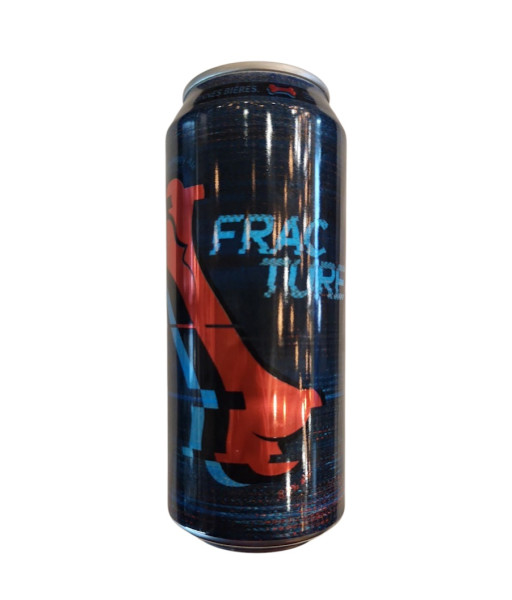 Bad Bones - Fracture - 473ml
